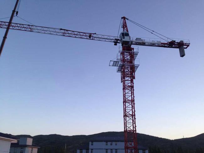 QTZ6018塔式起重机