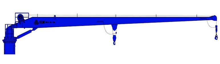 标准通用型起重机