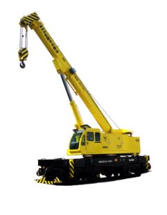 NS0321型32吨伸缩臂式铁路起重机