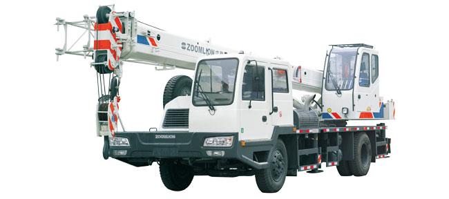 汽车起重机 QY12DF331