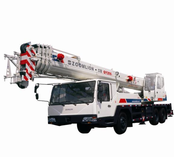 汽车起重机 QY20VF531