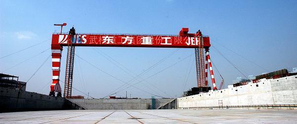 900t×230m龙门起重机