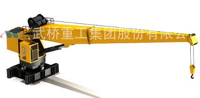 海洋平台吊机(ROMC-60t-25m)