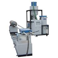 钢瓶内壁喷砂清理线  JZR-GD