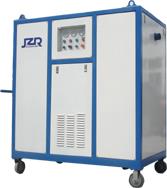 自动循环回收式环保喷砂机 JZR-3D