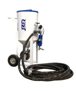 普压型喷砂机 JZK-400P