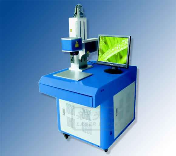 EP半导体端泵激光打标机