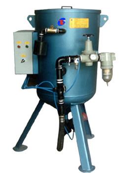 压送式喷砂机Tb4720-pc