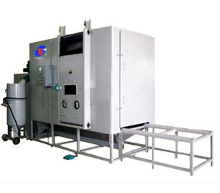 石材，玻璃雕刻专用喷砂房