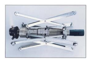 管内壁喷砂器Tb-450