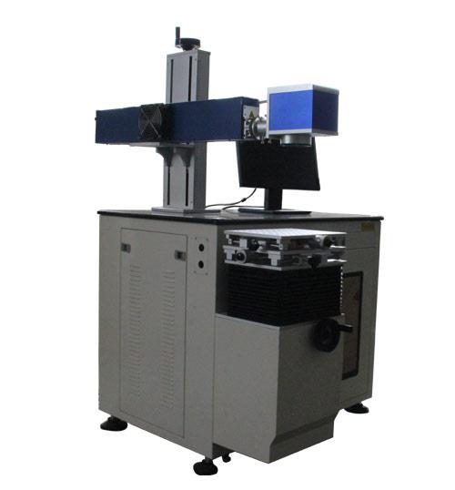 YH-FP10光纤激光打标机(电动)