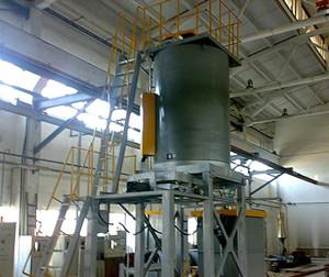 铝合金固溶时效炉