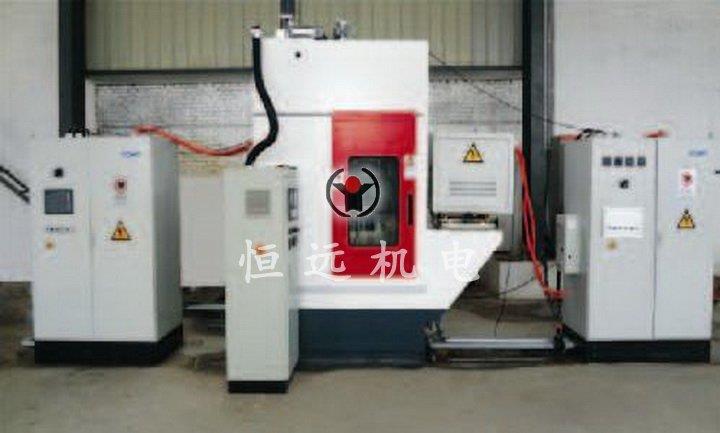 已成型各种齿轮精锻中频加热设备