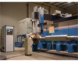 激光表面处理及再制造--多功能激光热处理成套设备系列--冶金轧辊表面强化及修复系统