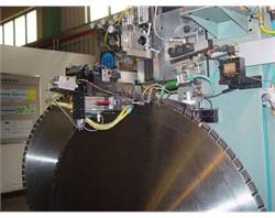 激光表面处理及再制造--多功能激光热处理成套设备系列--金刚石锯片及薄壁钻激光焊接专用设备