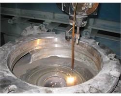 激光表面处理及再制造--多功能激光热处理成套设备系列--电力、石化业大型零部件激光淬火及修复设备