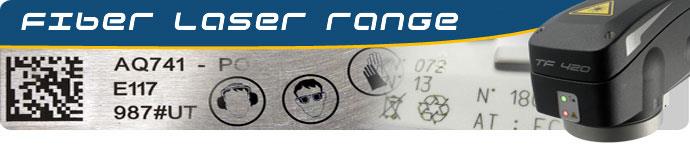 光纤激光打标机