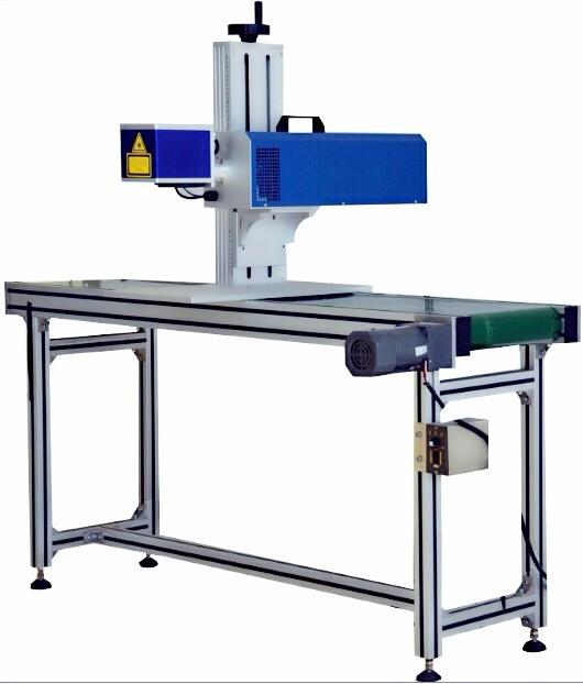 激光喷码机（飞行打标机）