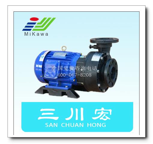 化工离心泵NAB系列