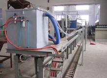 钢管涂塑生产线