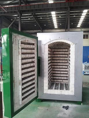 大型高温热处理炉