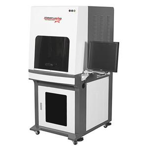 XHY-3DF20 3D光纤金属激光雕刻机