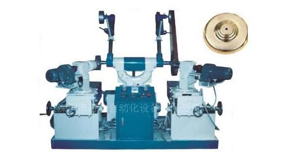 自动抛光机/五金行业表面处理专用设备