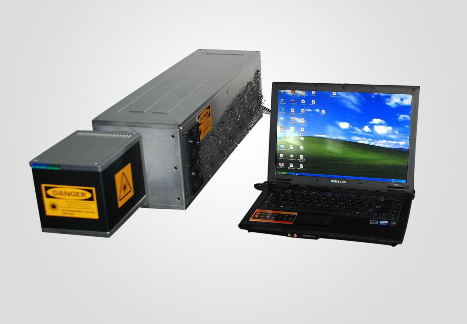 co2激光打标机,激光喷码机