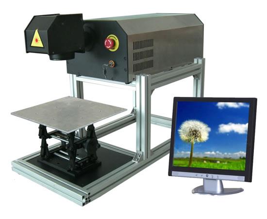 co2激光打标机,激光喷码机