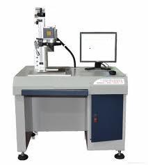 光纤激光打标机
