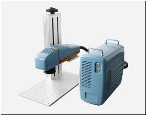 光纤激光打标机