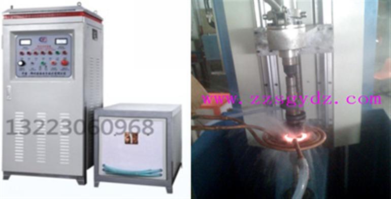 超音频凸轮轴淬火设备120kw