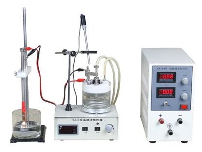 电解抛光腐蚀仪