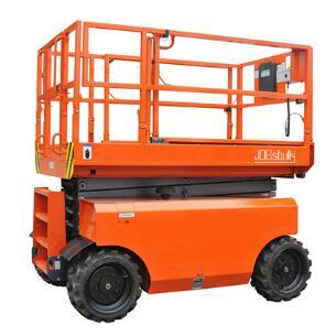 剪叉自行走越野式高空作业平台(I型)