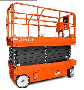 全电动自行走剪叉式高空作业平台（V型）