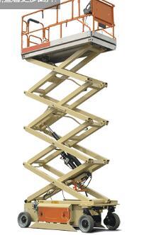 电动剪叉高空作业平台