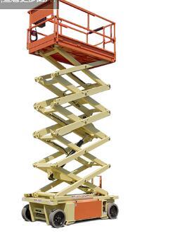 电动剪叉高空作业平台