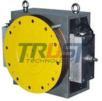 GETM1.9(2:1)永磁同步无齿轮曳引机