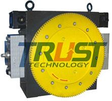 GETM1.5(2:1)永磁同步无齿轮曳引机