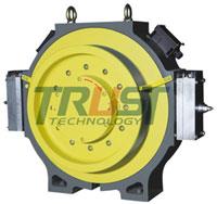 GETM3.0B(2:1)永磁同步无齿轮曳引机