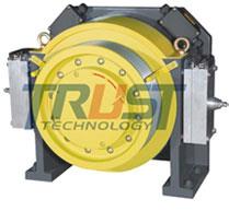 GETM5.5(2:1)永磁同步无齿轮曳引机