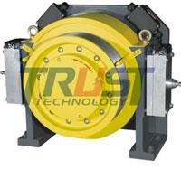 GETM3.0(2:1)永磁同步无齿轮曳引机