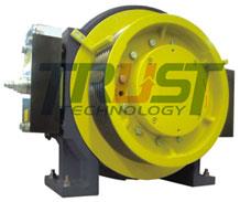 GETM3.0F(2:1)永磁同步无齿轮曳引机