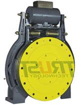 GETM1.9A(2:1)永磁同步无齿轮曳引机