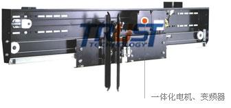 XTDG 中分永磁变频门机