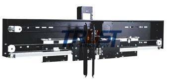 XTDG 中分双折永磁门机