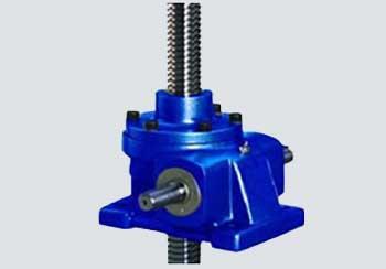 JWM梯型丝杆升降机