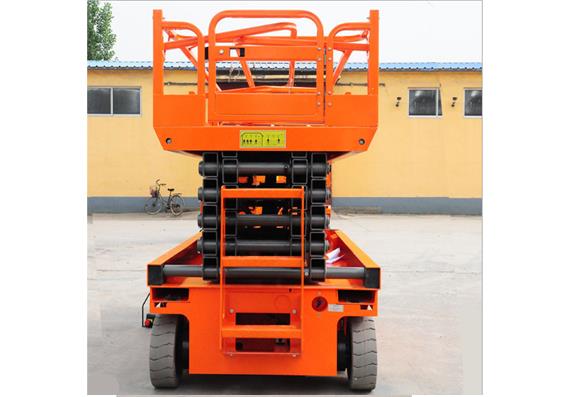 全自行高空作业平台(230KG-8M)