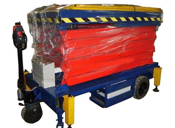 8米移动式液压升降机