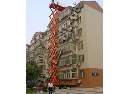 移动式升降机